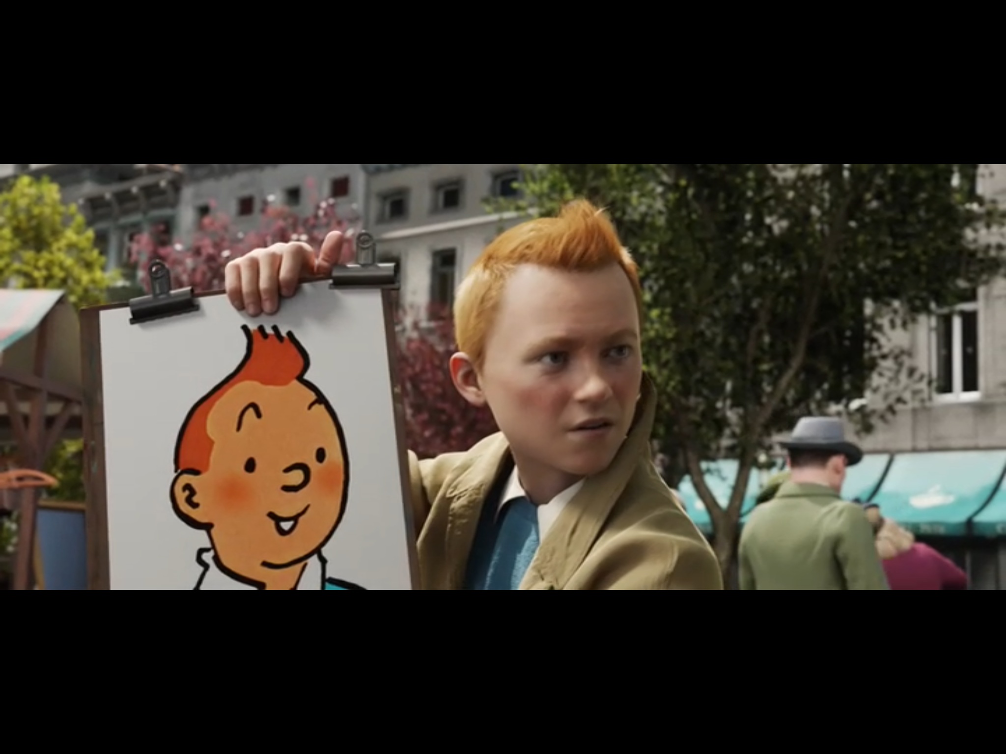 The Adventures of Tintin