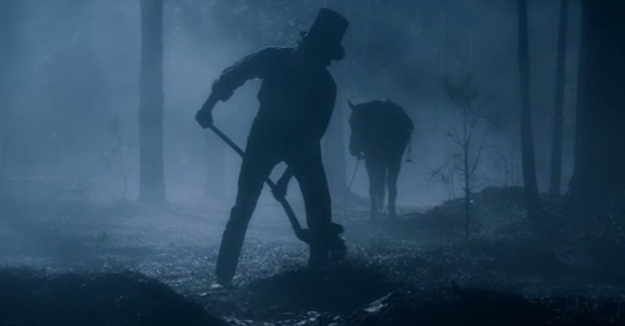 Abraham Lincoln: Vampire Hunter